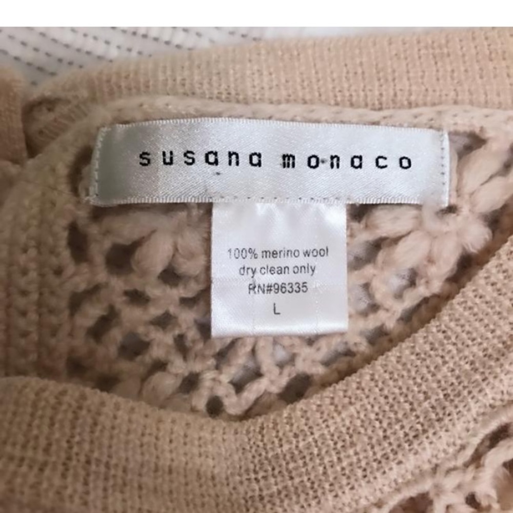 Susana Monaco Dress - Picture 5 of 6